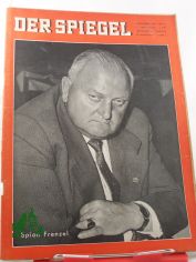 46/1960, Spion Frenzel