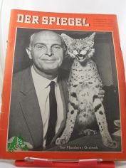 38/1960, Tier-Plauderer Grzimek