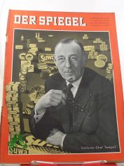 40/1960, Unilever-Chef Tempel