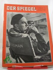44/1960, Schwedens Film-Regisseur Bergman