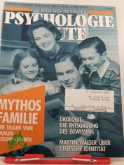 3/1993, Mythos Familie, der Traum vom idealen Zusammenleben