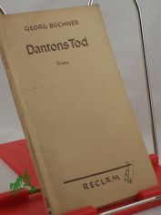 Dantons Tod : Drama / Georg B�chner