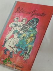 Roboter und Gespenster : Weltraumabenteuer / Ernst-Dieter K�chenmeister