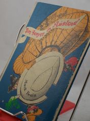 Tom Sawyer im Ausland / Mark Twain. Aus d. Amerikan. �bertr. von Franz Fabian. Illustrationen von Ruprecht Haller