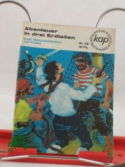 Abenteuer in drei Erdteilen. - Unter Menschenh�ndlern und Piraten / Lajos Hevesi