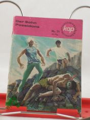 Der Sohn Poseidons und andere Erz�hlungen