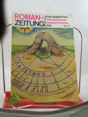 Verlegung eines mittleren Reiches / Fritz Rudolf Fries