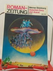 Zwischen Sarg und Ararat / Werner Steinberg