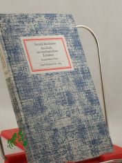 Am Ende des mechanischen Zeitalters : ausgew�hlte Prosa / Donald Barthelme. Hrsg. u. mit e. Nachw. von Eva Manske. Aus d. Amerikan. �bertr. von e. �bers.-Gruppe an Engl. Inst. d. Univ. M�nchen (Endred.: Christian Enzensberger) von Marianne