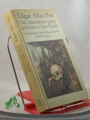 Die Abenteuer eines gewissen Hans Pfaall : unheiml. u. phantast. Erz�hlungen / Edgar Allan Poe. Mit e. Nachw. von Horst Ihde. Illustrationen von Carl Hoffmann