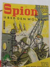 Spion �ber den Wolken / Ulrich Waldner