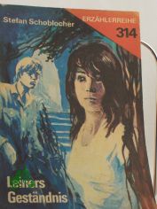 Leiners Gest�ndnis / Stefan Schoblocher