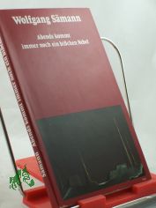 Abends kommt immer noch ein bisschen Nebel / Wolfgang S�mann