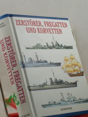 Zerst�rer, Fregatten und Korvetten