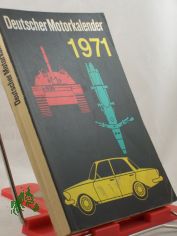 Deutscher Motorkalender 1971