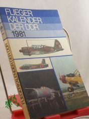 Flieger Kalender der DDR 1981