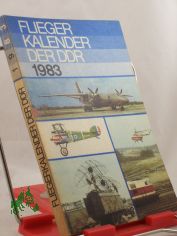 Flieger Kalender der DDR 1983