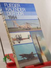 Flieger Kalender der DDR 1984