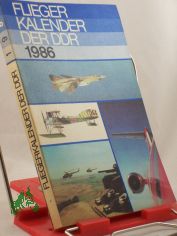 Flieger Kalender der DDR 1986