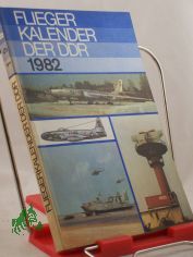 Flieger Kalender der DDR 1982
