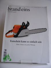 Fortschritt kann so einfach sein