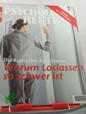 09 / 2000, Loslassen hei�t: intensiver leben