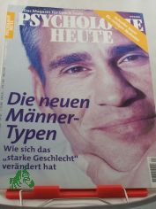 11/1999, Die neuen M�nnertypen