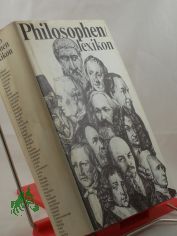 Philosophenlexikon / von e. Autorenkollektiv. Hrsg von Erhard Lange u. Dietrich Alexander