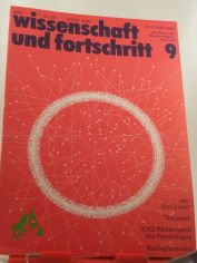 Wissenschaft und Fortschritt, 9/1980