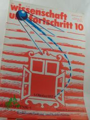 Wissenschaft und Fortschritt, 10/1982