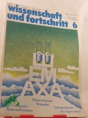 Wissenschaft und Fortschritt, 6/1983