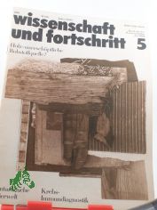 Wissenschaft und Fortschritt, 5/1981