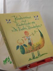 Kinderreime und Kinderlieder aus 