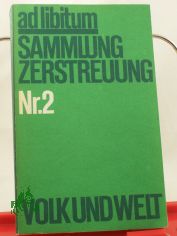 Sammlung Zerstreung Nr. 2