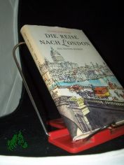 Die Reise nach London : e. Haydn-Roman / Joachim Kupsch