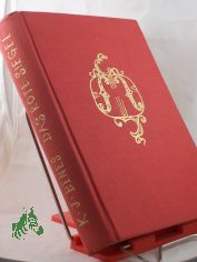 Das rote Siegel : Roman e. Geigenvirtuosin / K. J. Bene. Dt. von Anna Wirthov�