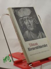 Tilman Riemenschneider : Historische Erz�hlung / Ursula V�lker