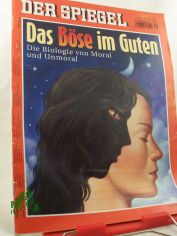 31/2007, Das B�se im Guten