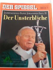 13/2005, Der Unsterbliche