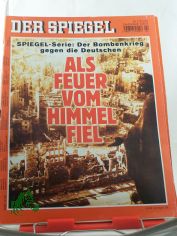 2/2003, Als Feuer vom Himmel fiel