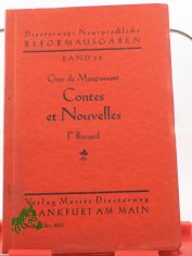 Contes et nouvelles / Guy de Maupassant