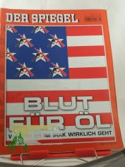 3/2003, Blut f�r �l