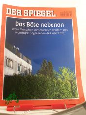 19/2008, Das B�se nebenan