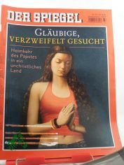 33/2005, Gl�ubige, verzweifelt gesucht