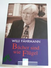 B�cher sind wie Fl�gel