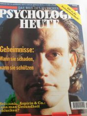 2/1997, Geheimnisse wann sie schaden wann sie n�tzen