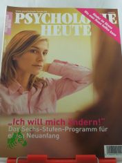 2/2003, Ich will mich �ndern, das Sechs Stufen Programm f�r den Neuanfang