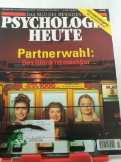 1/1997, Partnerwahl das Gl�ck ist machbar