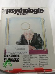 9/1981, B�ro Kultur die leidenden Angestellten