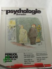 12/1981, Peinlich peinlich warum wir uns genieren